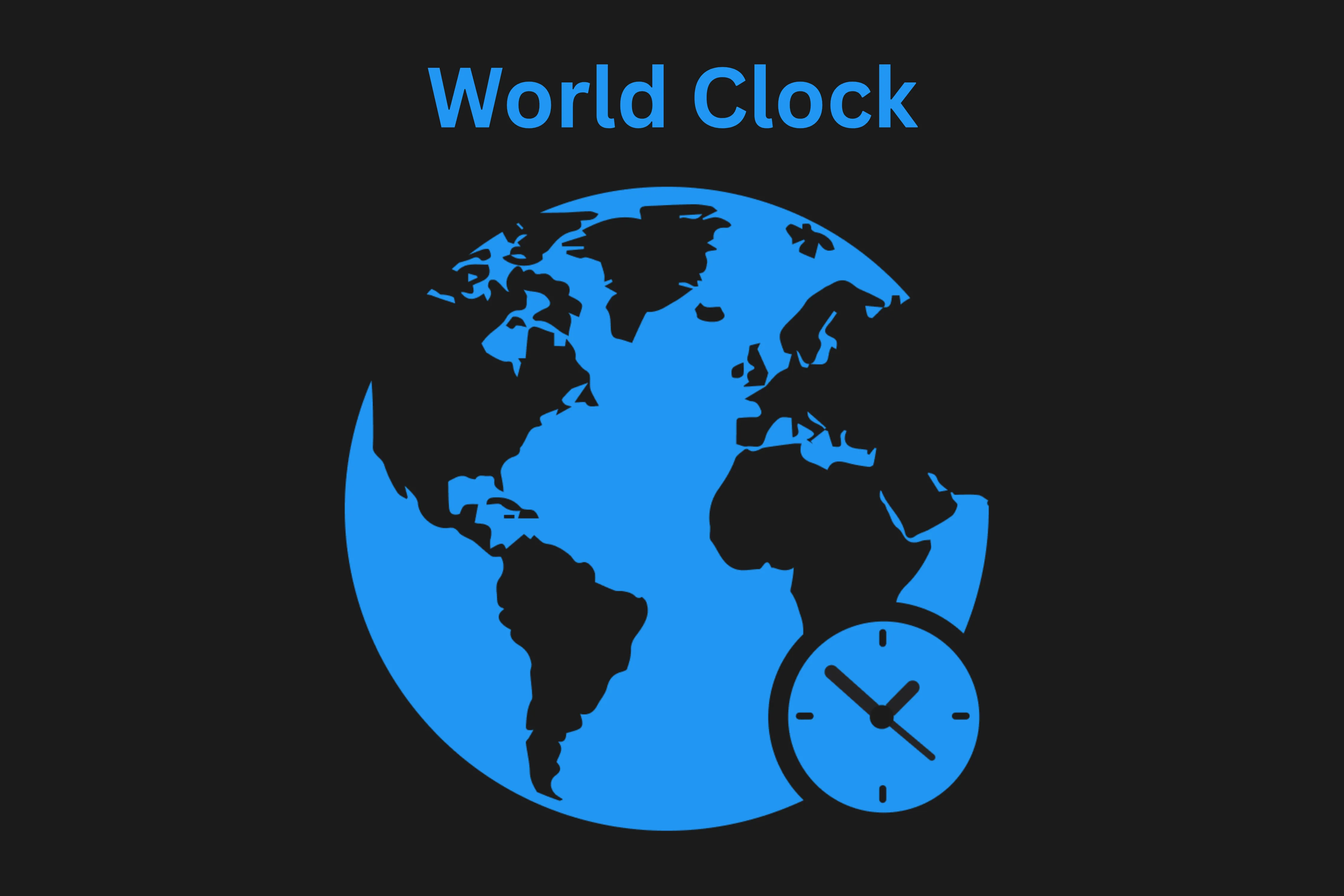 World Clock - Time Zone Converter