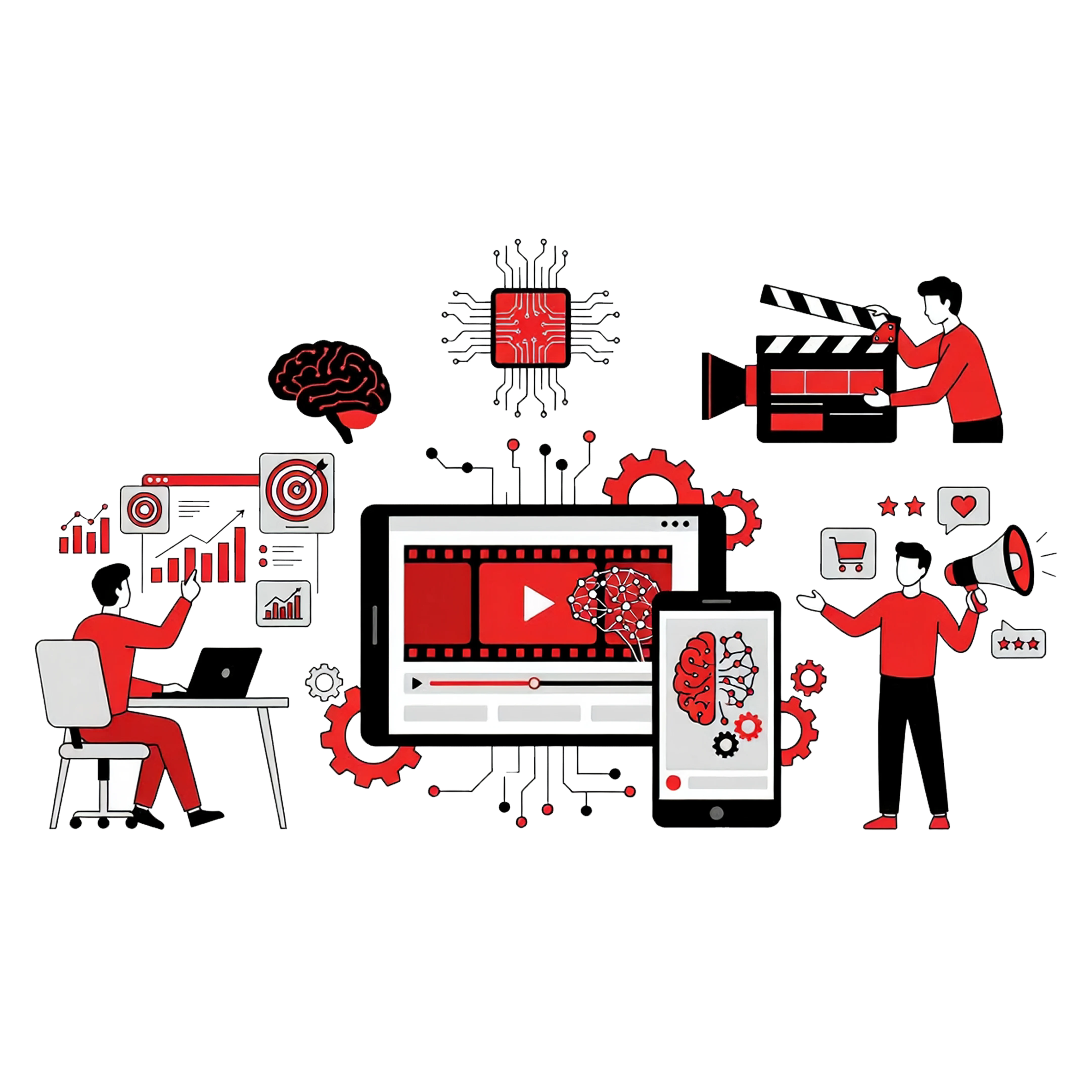 ​AI Video Advertising Services for Modern Brands​