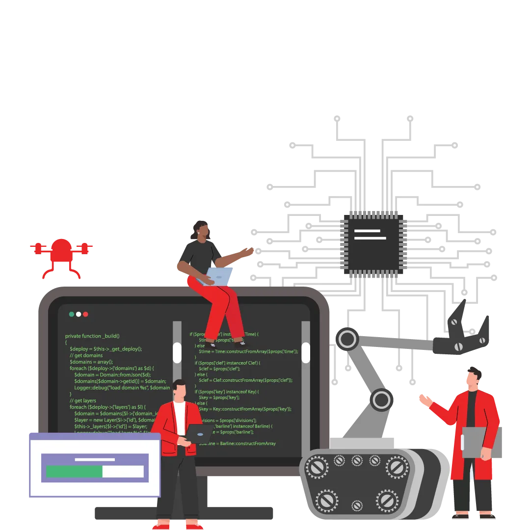 Our Main Service visual