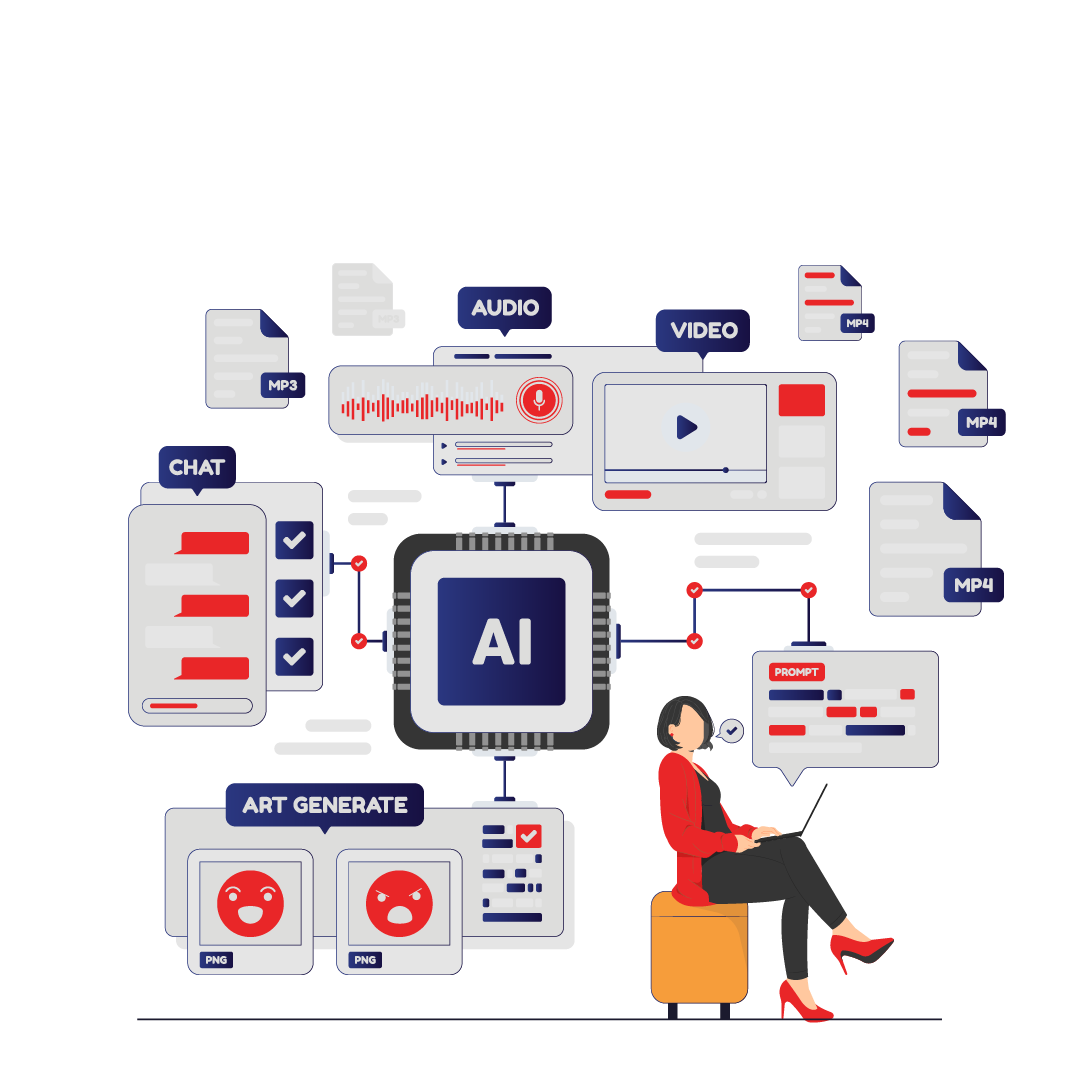 AI Integration visual