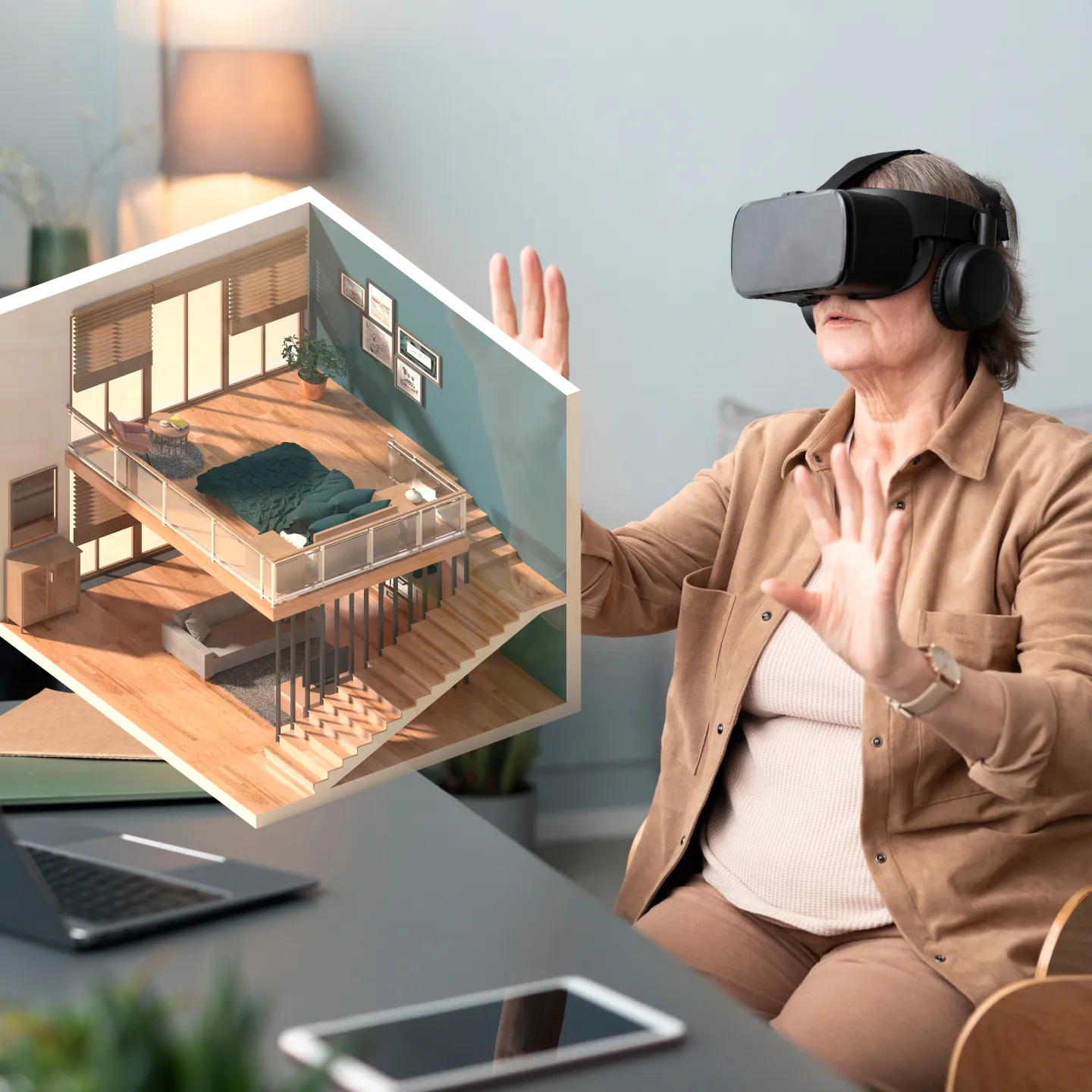 Seamless Authentication with Augmented Reality