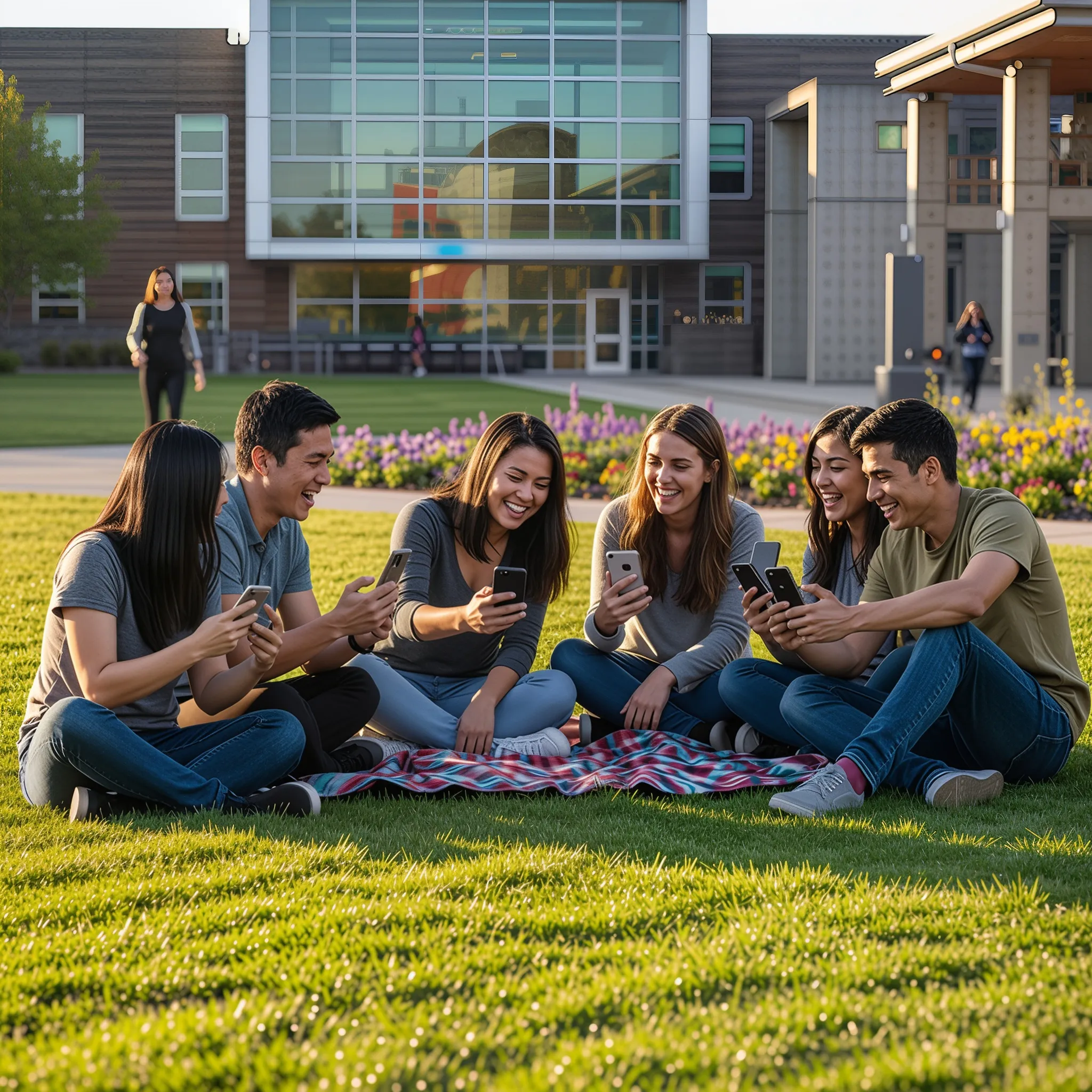 Social Networking & Dating Platform for College Students