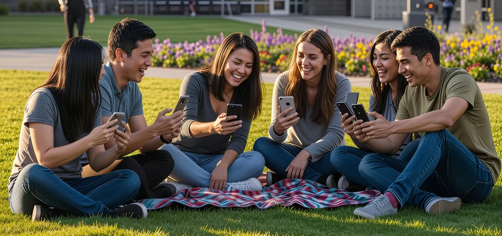 Social Networking &amp; Dating Platform for College Students
