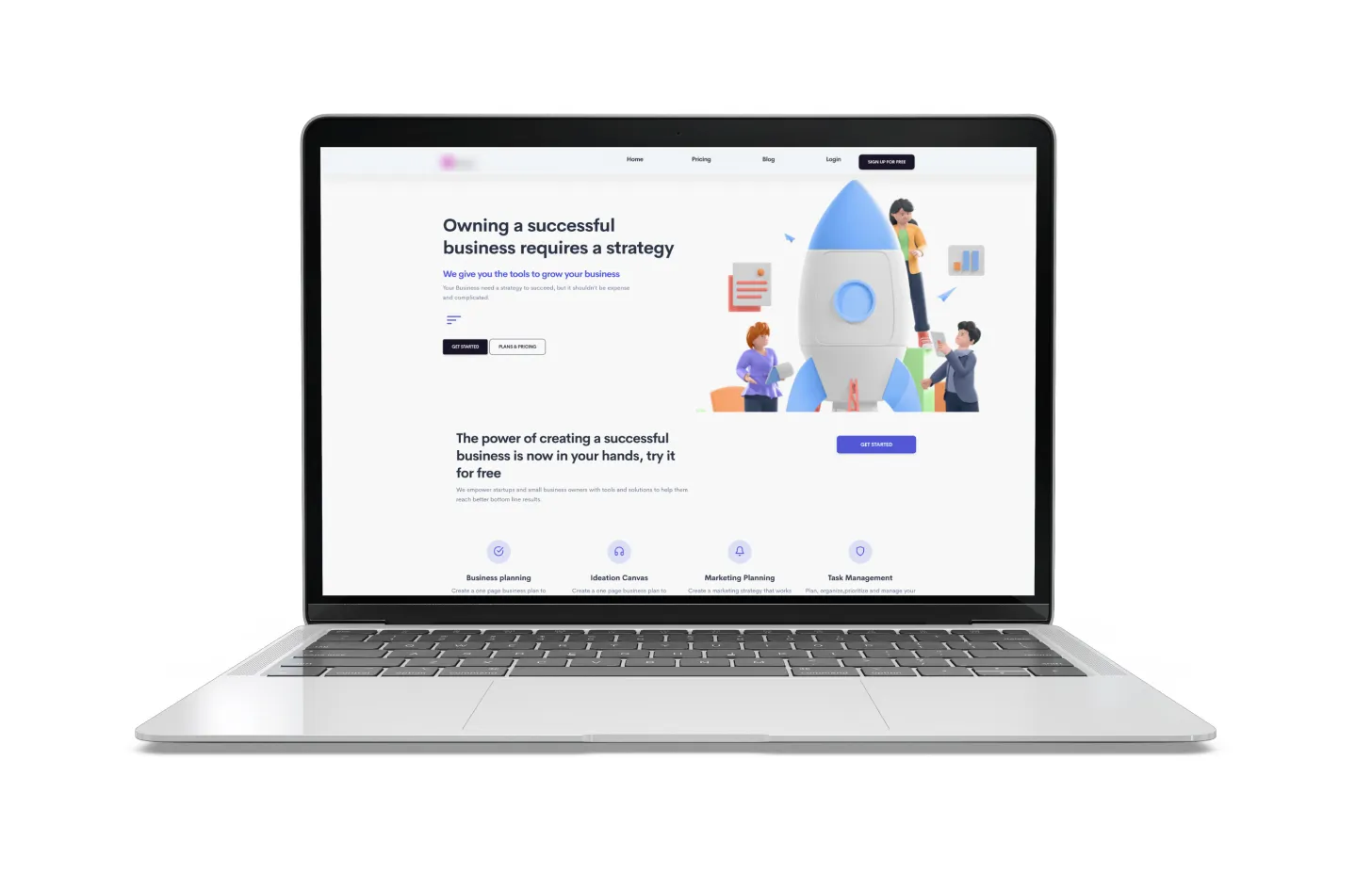 Content Generation using AI – project