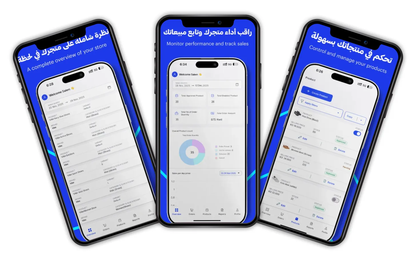 Lokal App – Business Finder – project
