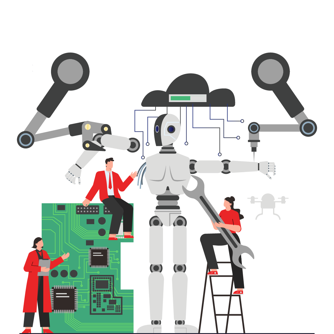 Machine Learning visual