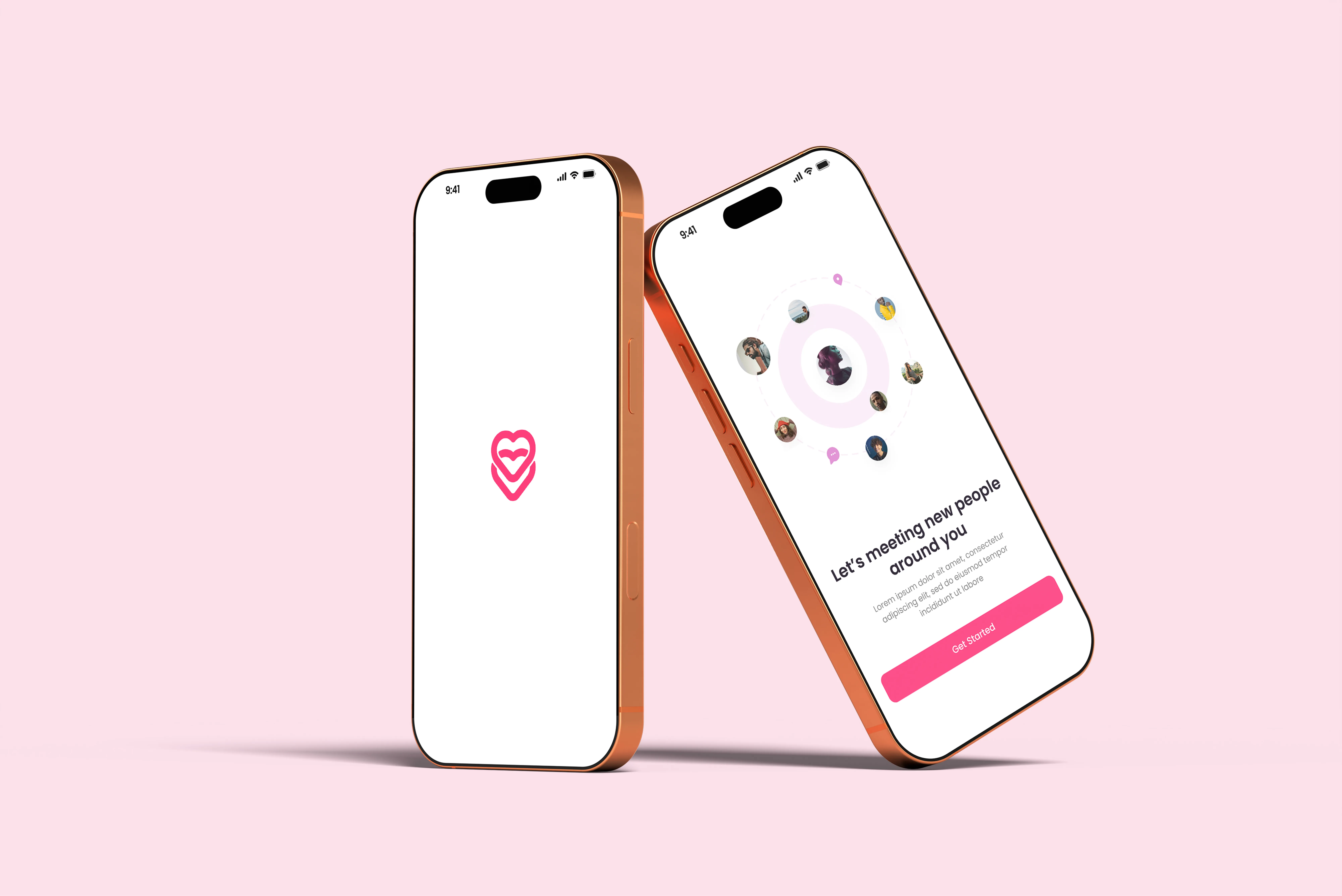 Mobile Dating Application – project
