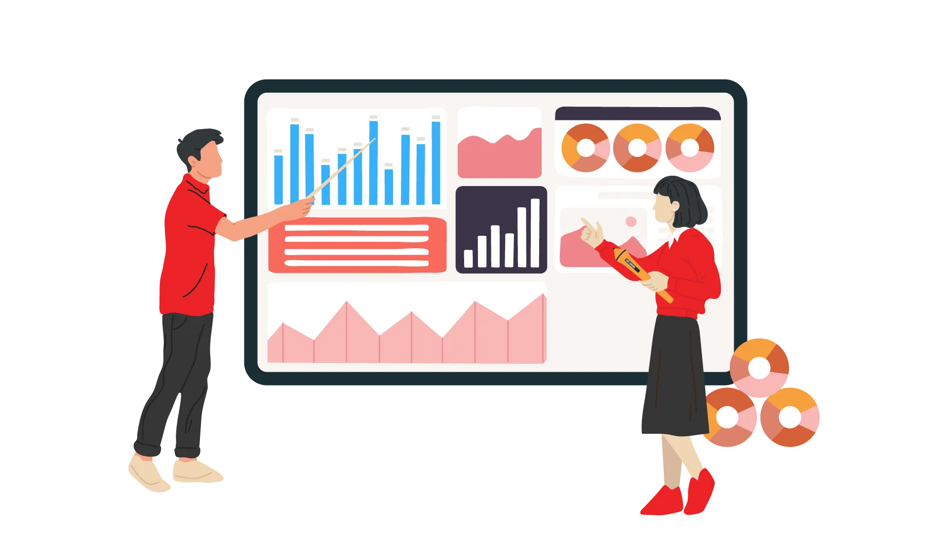 Presentation Design visual