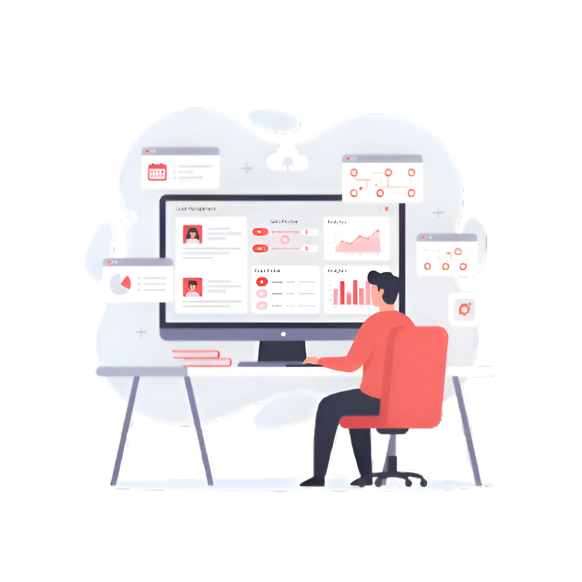 CRM SaaS Platform