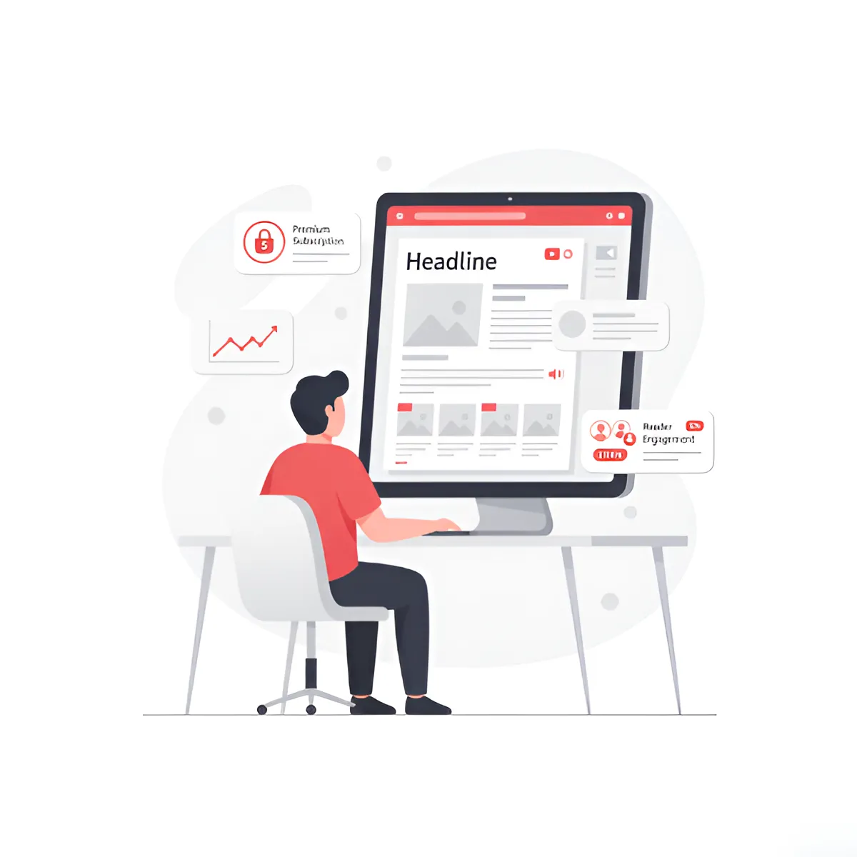 Digital Publishing Platform