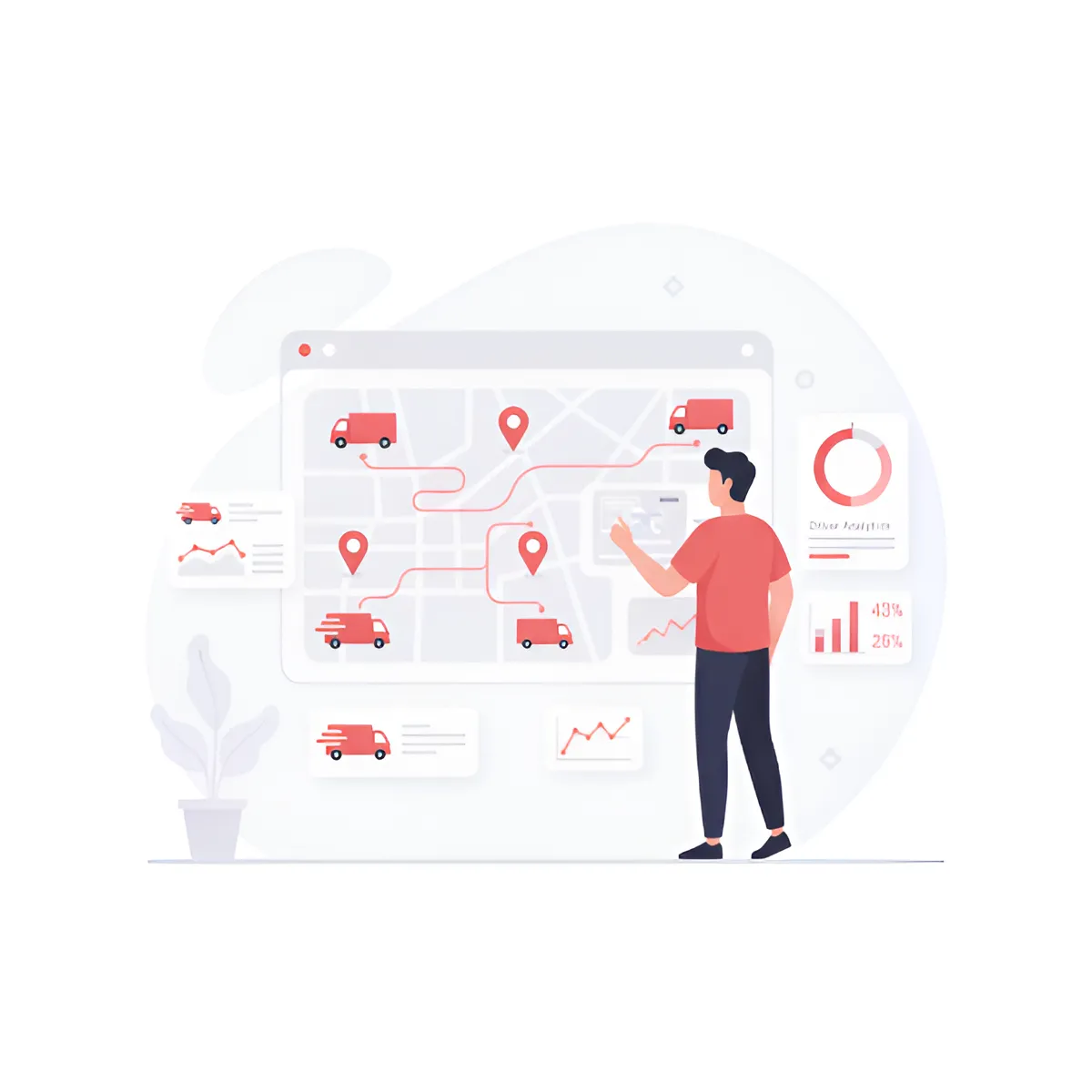Fleet Management System