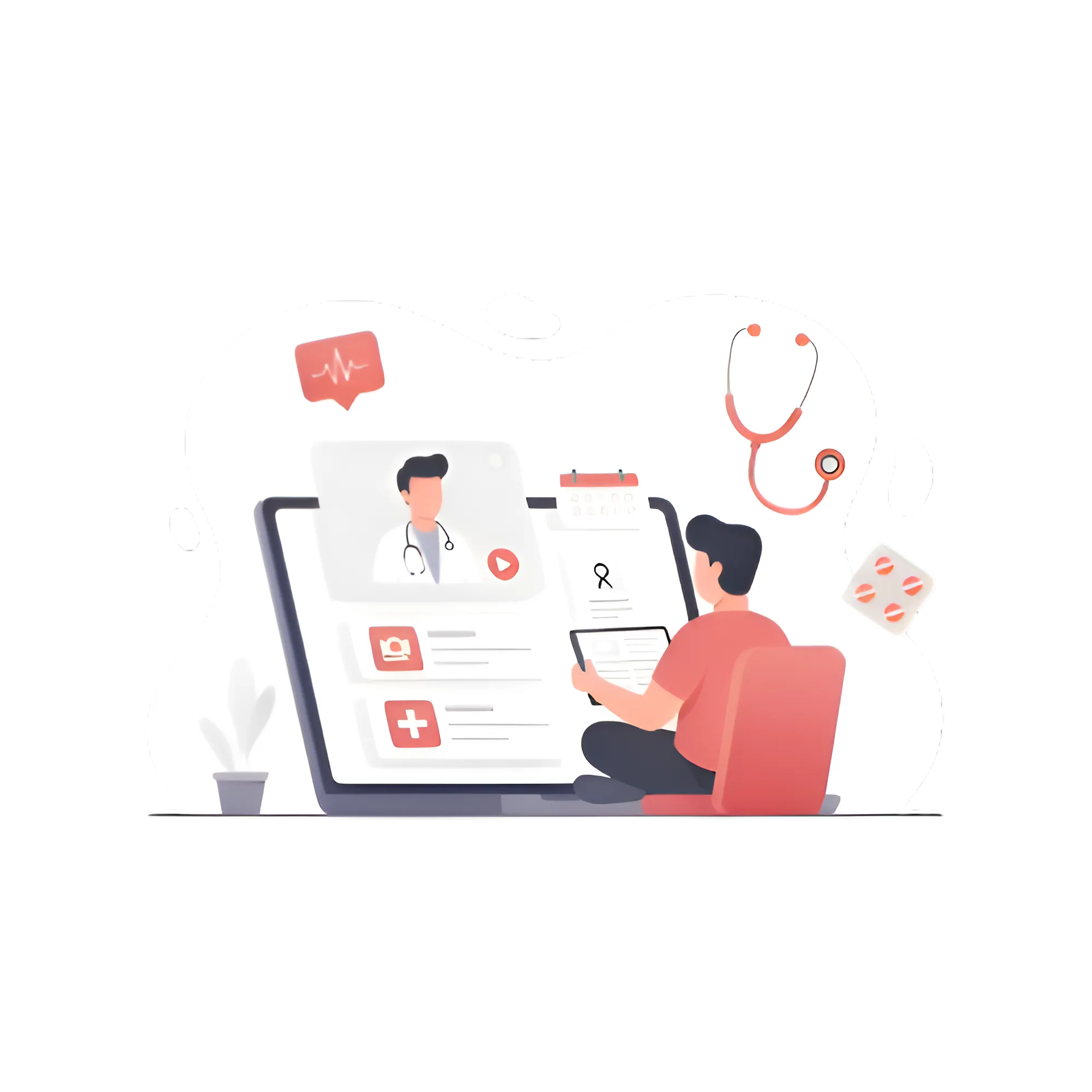 Telemedicine Consultation App