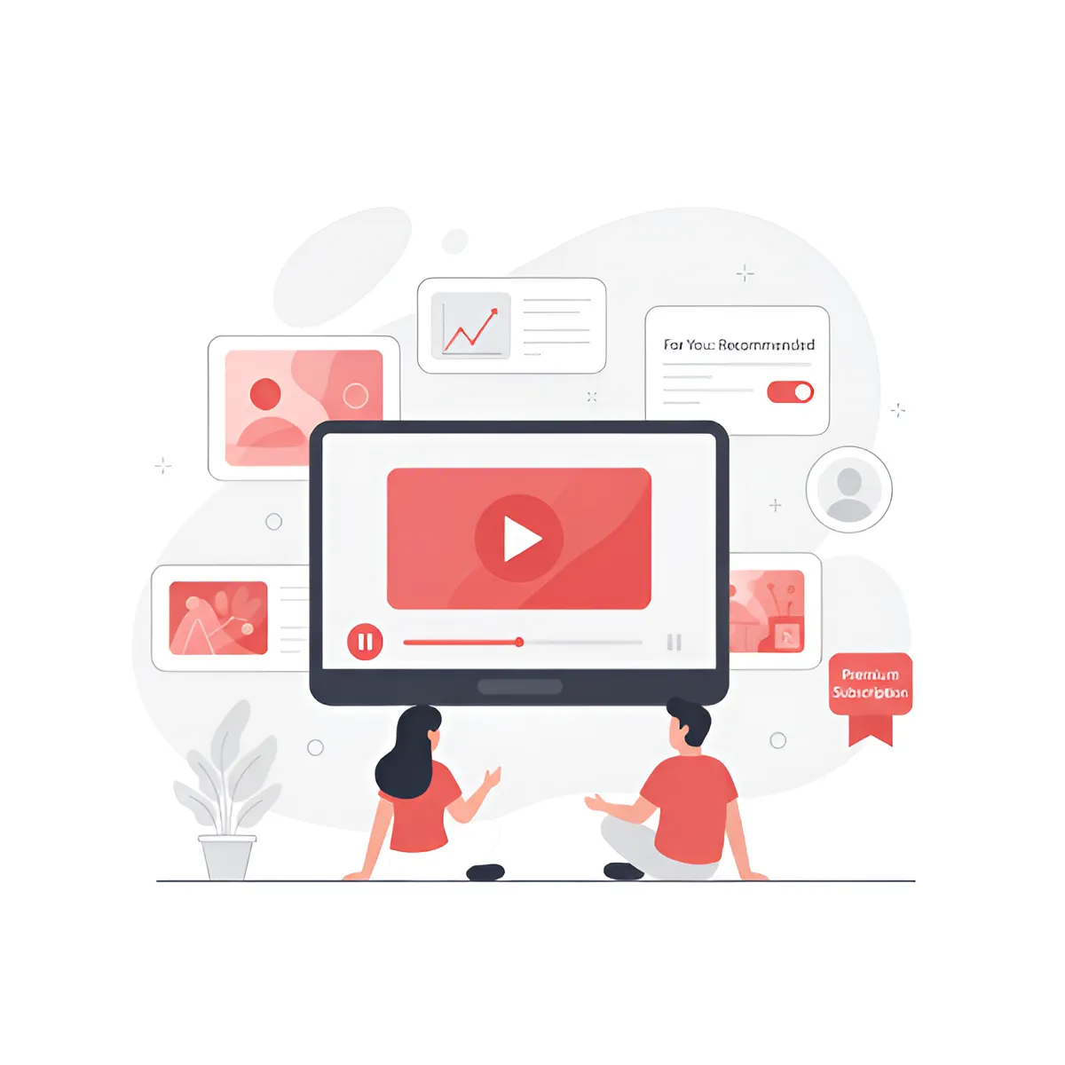 Video Streaming Platform