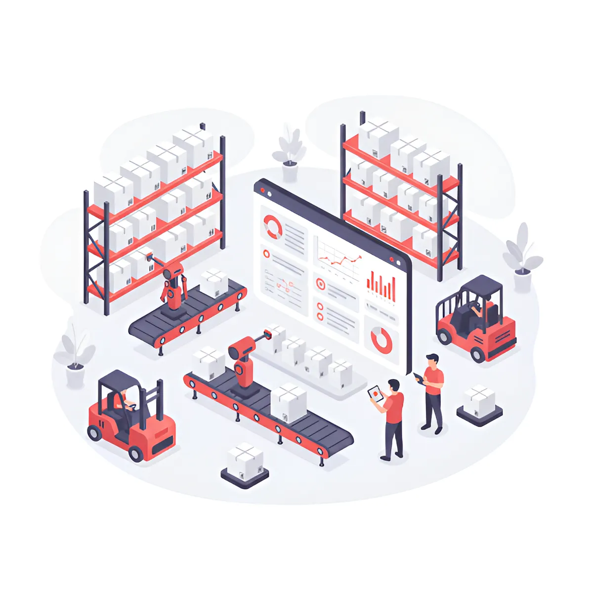 Warehouse Automation System