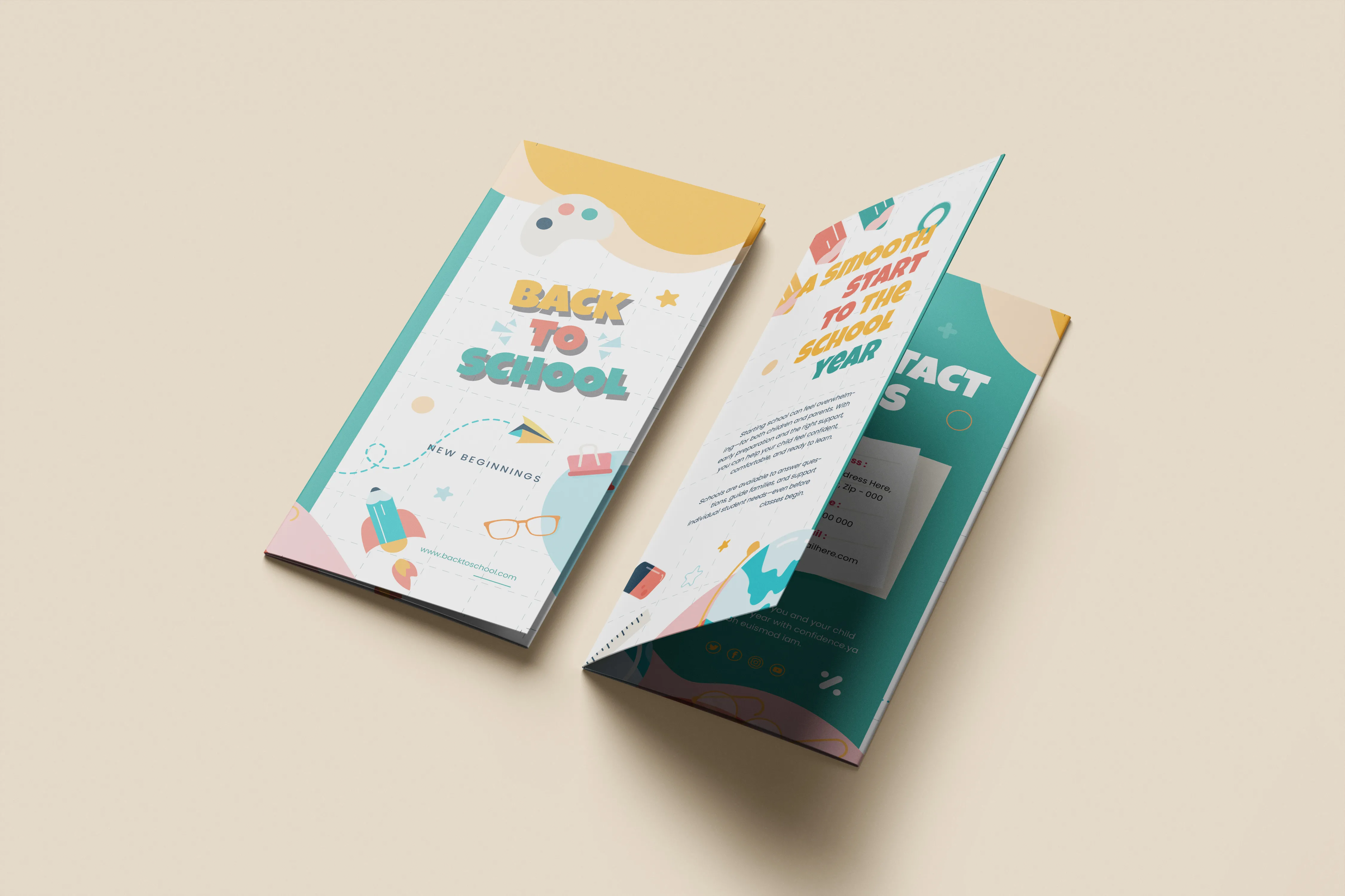 Structured for the School Year – project